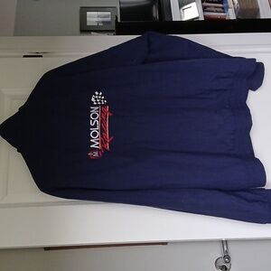 Vintage Molson Racing Jacket